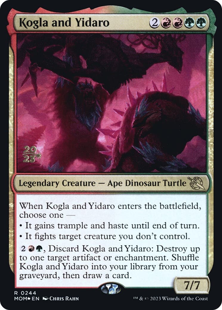Kogla and Yidaro - Image 1