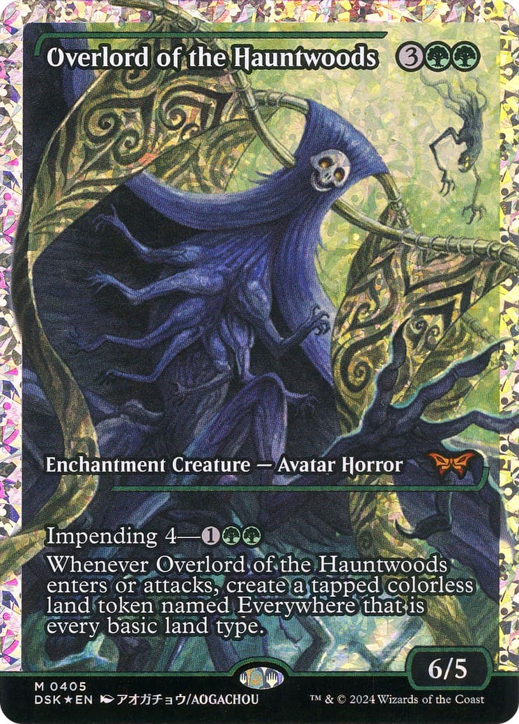 Overlord of the Hauntwoods - Image 1