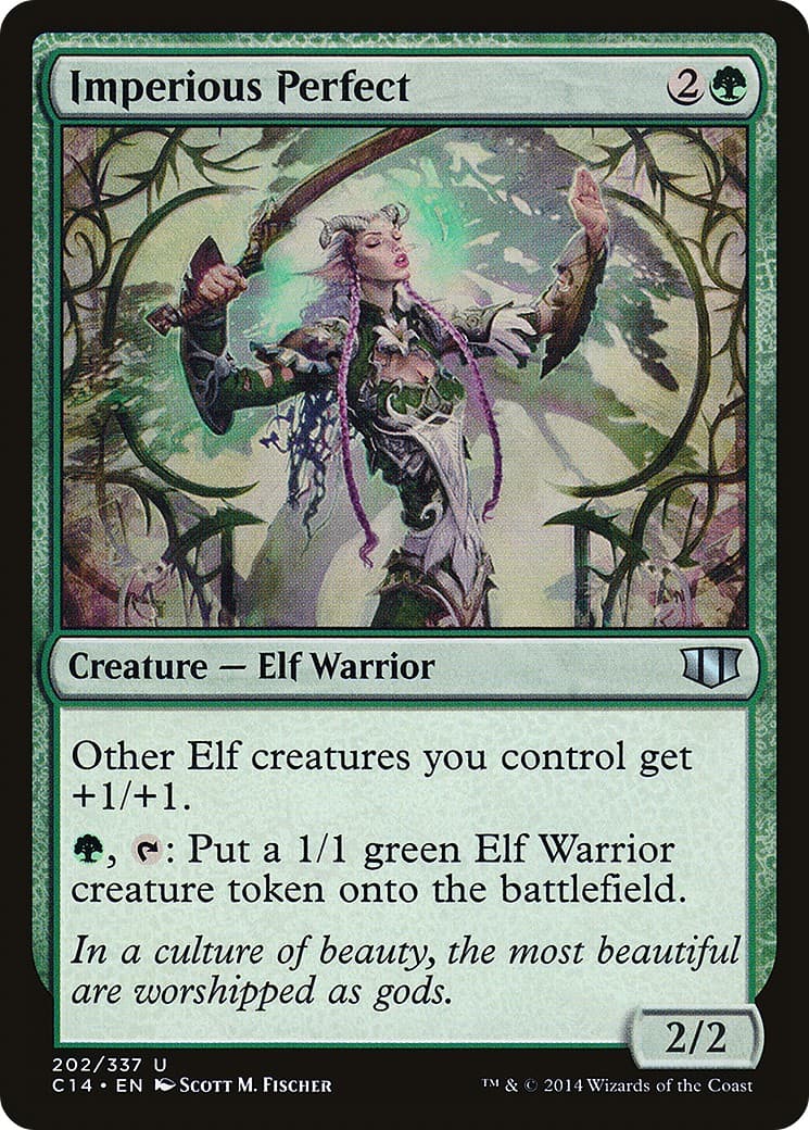 Imperious Perfect - Image 1