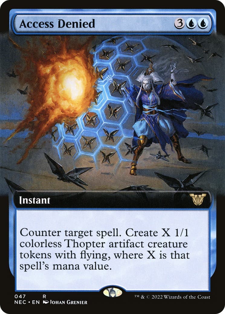 Access Denied - Image 1