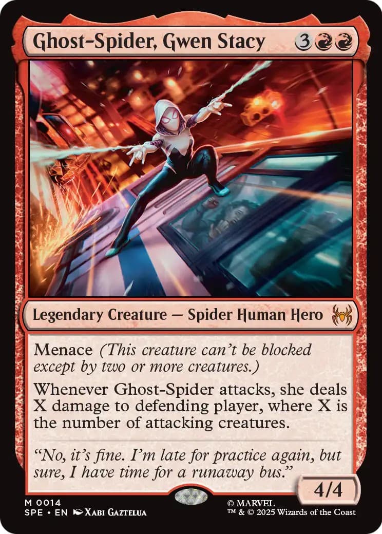 Ghost-Spider, Gwen Stacy - Image 1