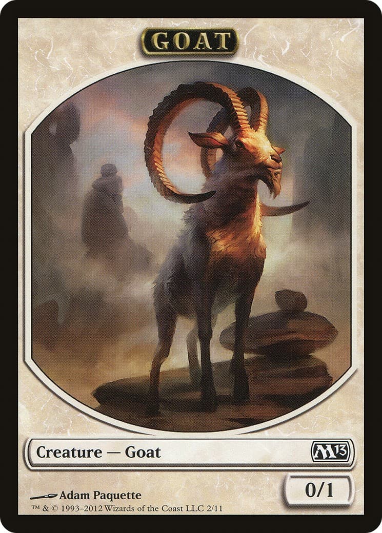 Goat - Image 1