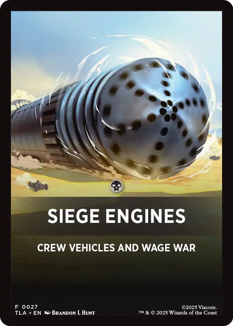 Siege Engines - Image 1