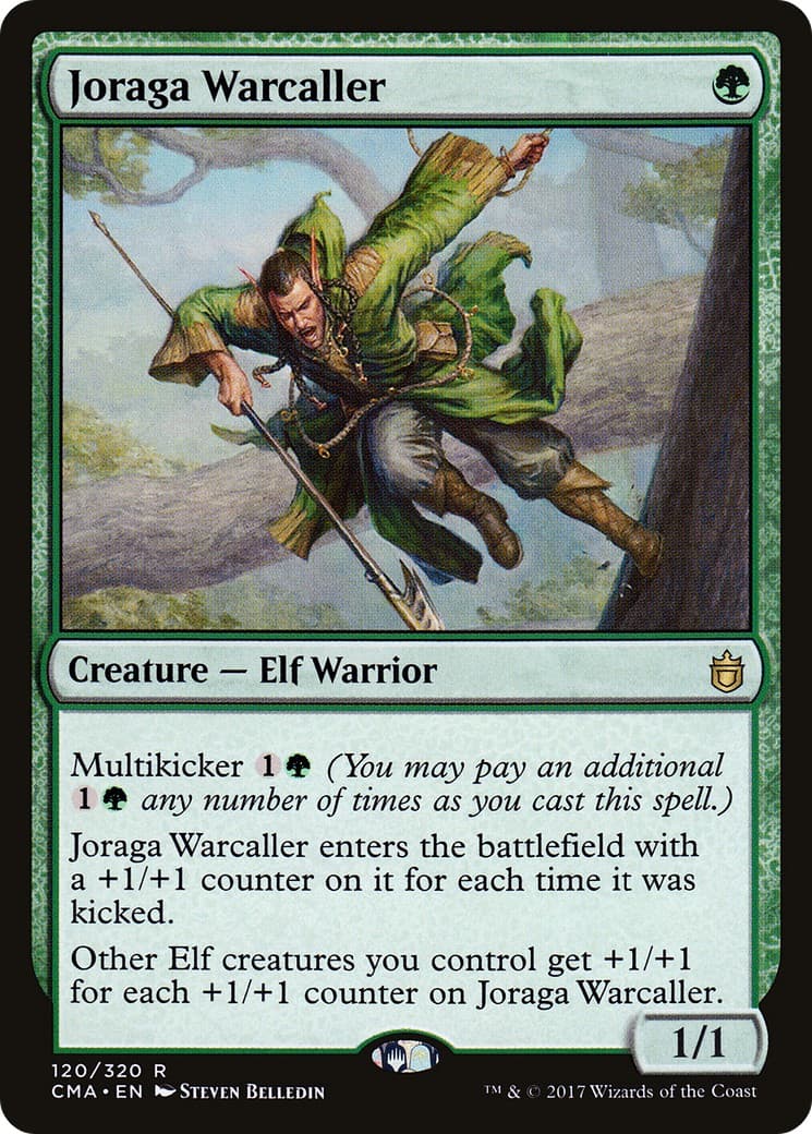 Joraga Warcaller - Image 1