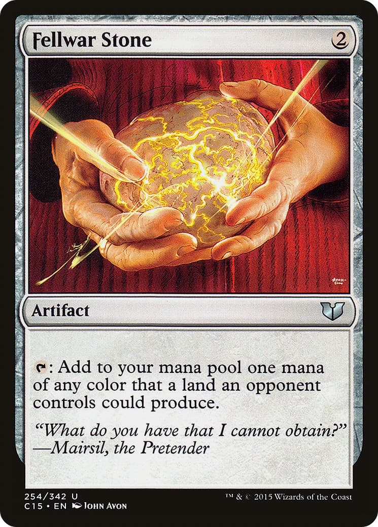 Fellwar Stone - Image 1