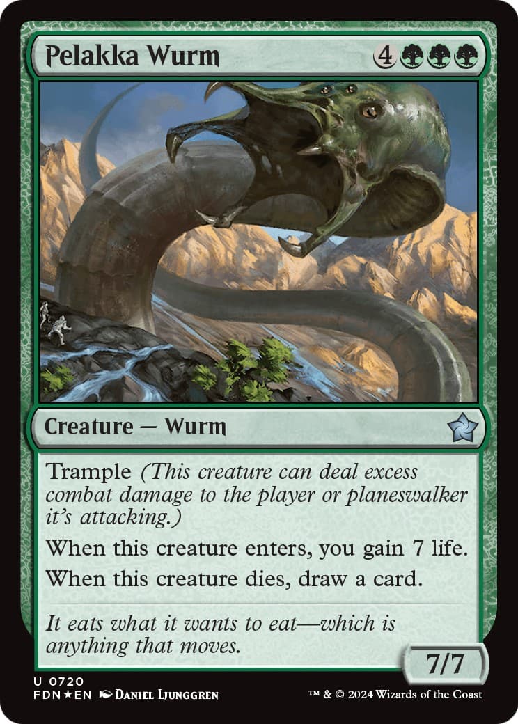 Pelakka Wurm - Image 1