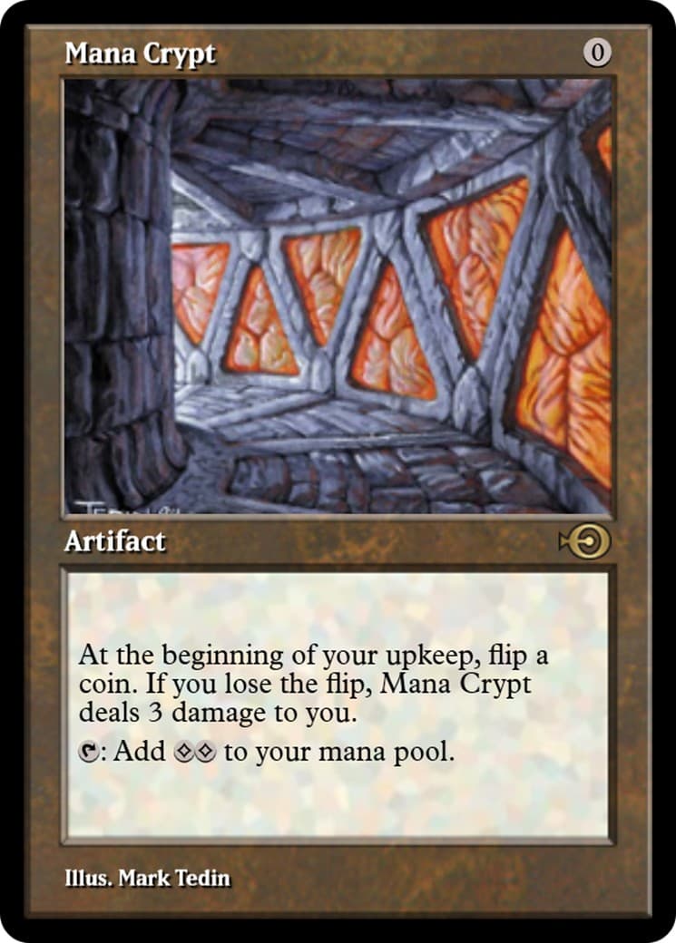 Mana Crypt - Image 1