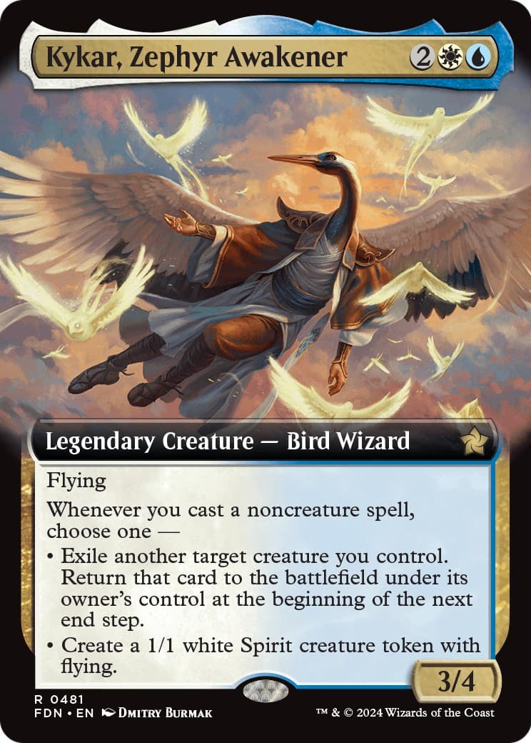 Kykar, Zephyr Awakener - Image 1