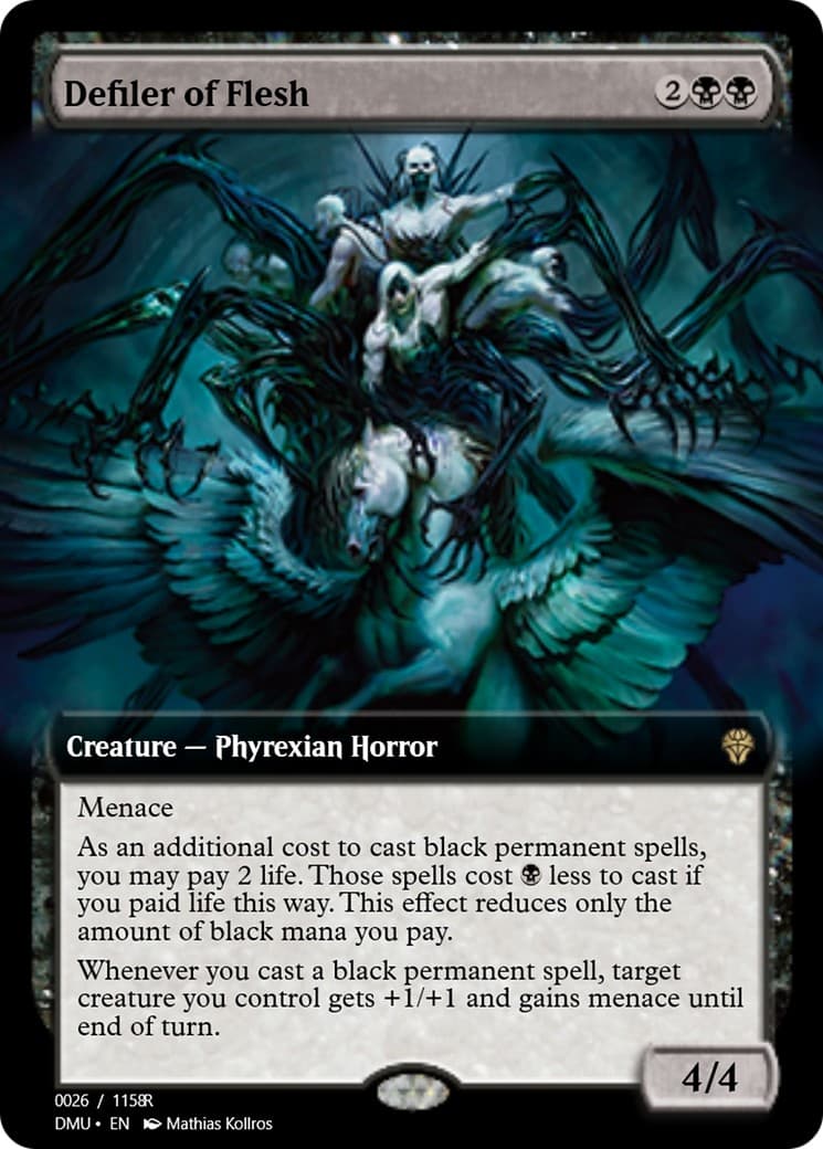 Defiler of Flesh - Image 1