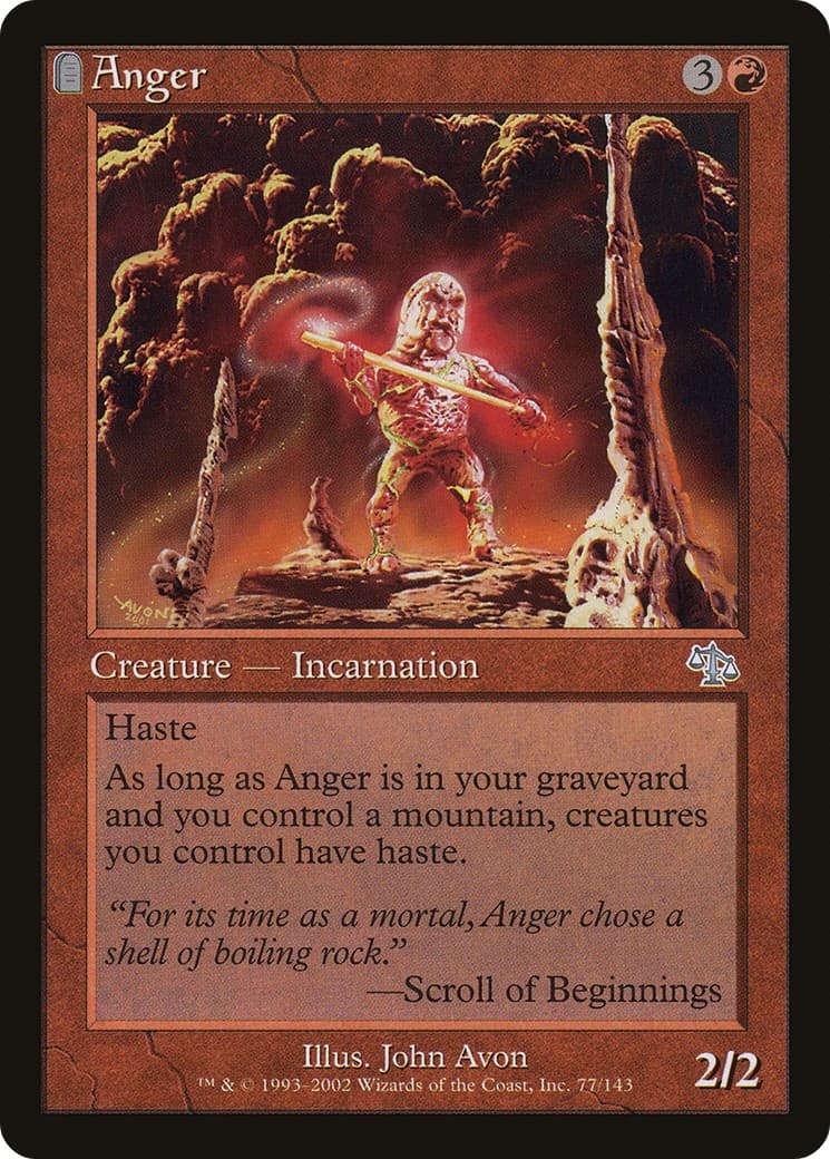 Anger - Image 1