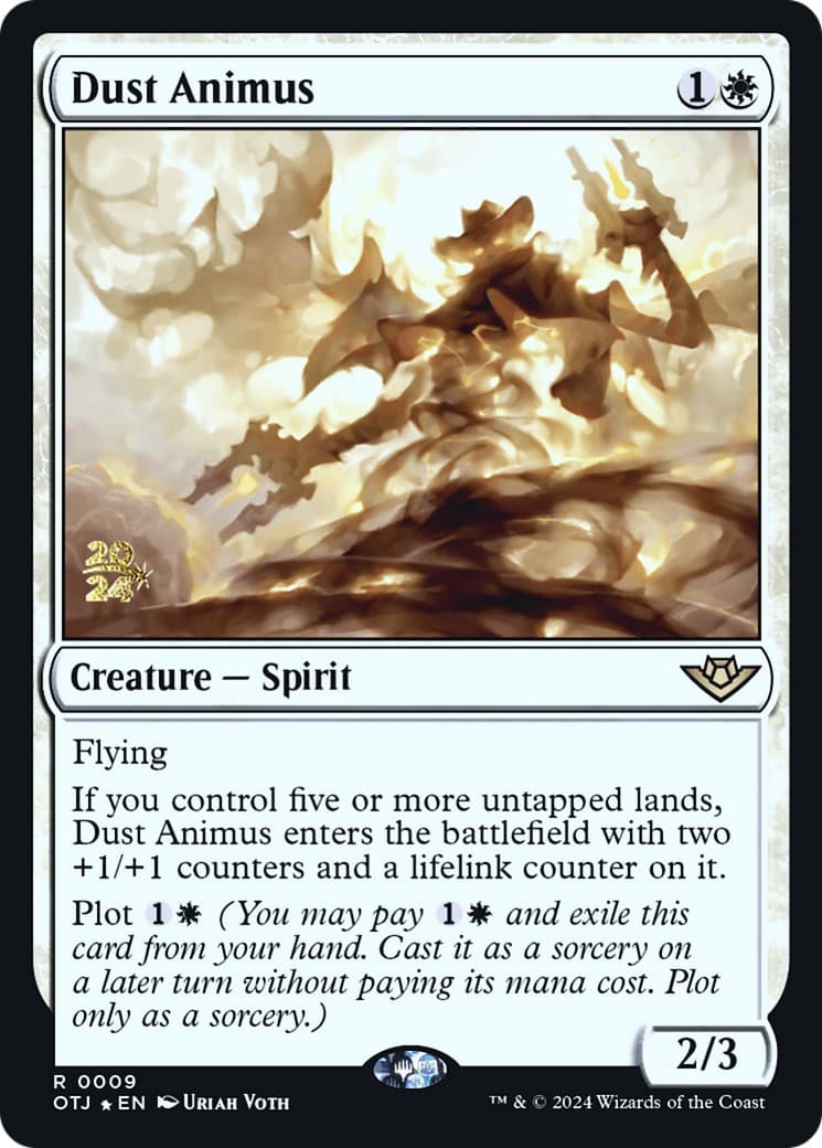 Dust Animus - Image 1
