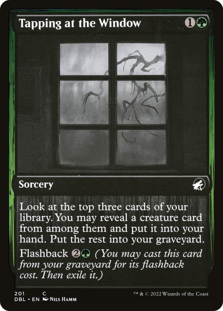 Tapping at the Window - Image 1