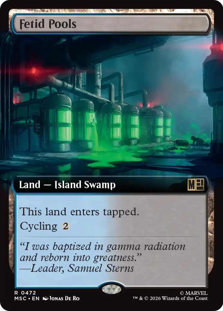 Fetid Pools - Image 1