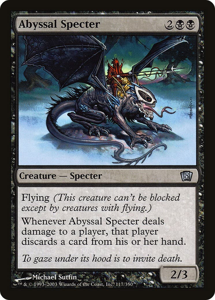 Abyssal Specter - Image 1
