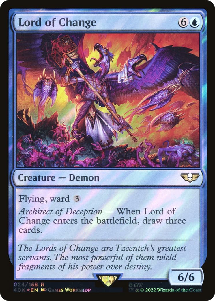 Lord of Change - Image 1
