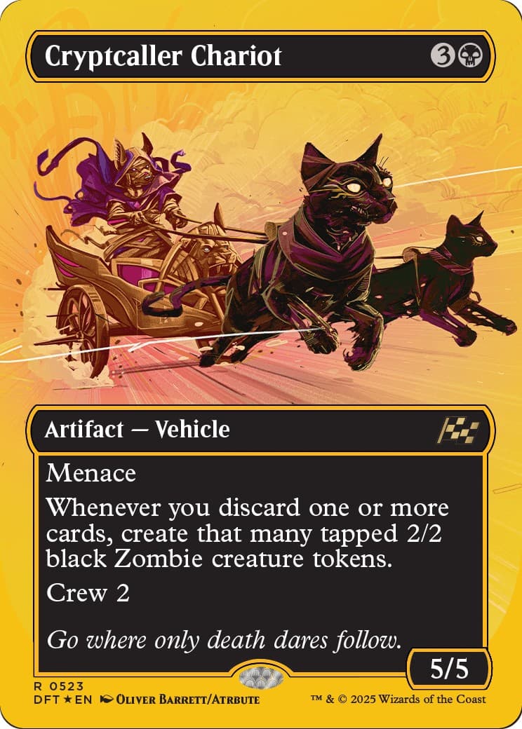 Cryptcaller Chariot - Image 1