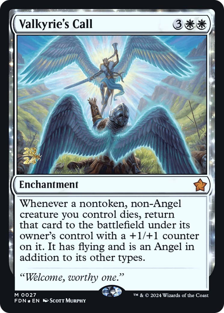 Valkyrie's Call - Image 1