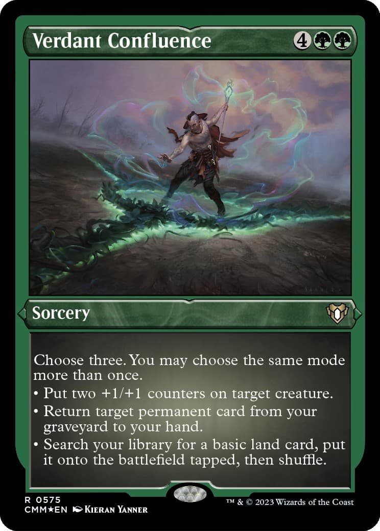 Verdant Confluence - Image 1