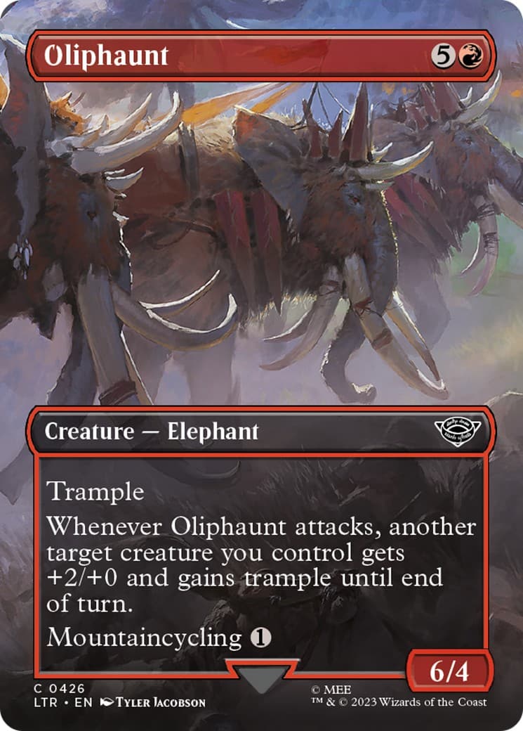 Oliphaunt - Image 1