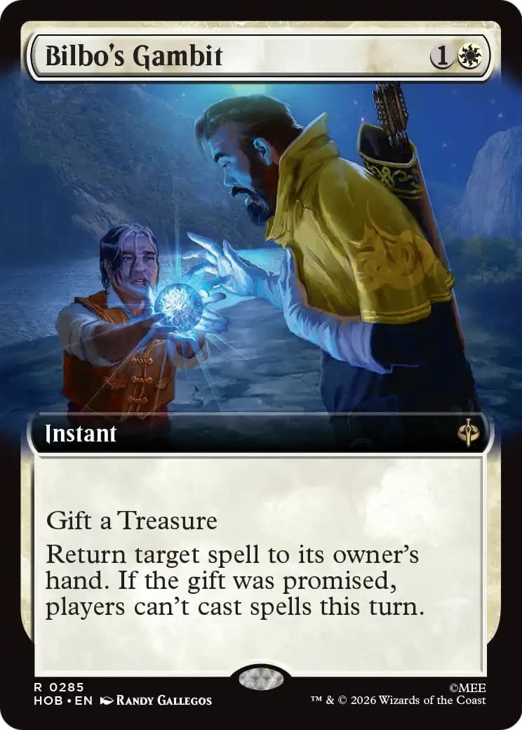 Bilbo's Gambit - Image 1