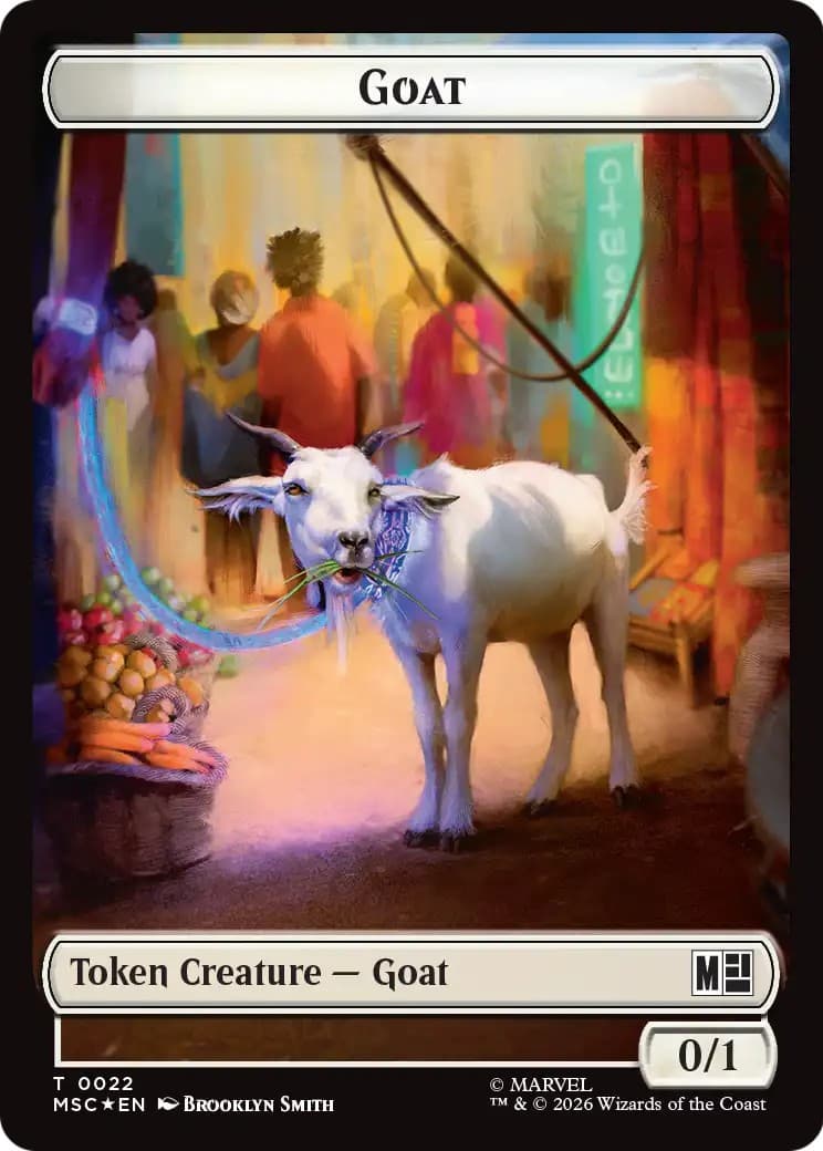 Goat - Image 1