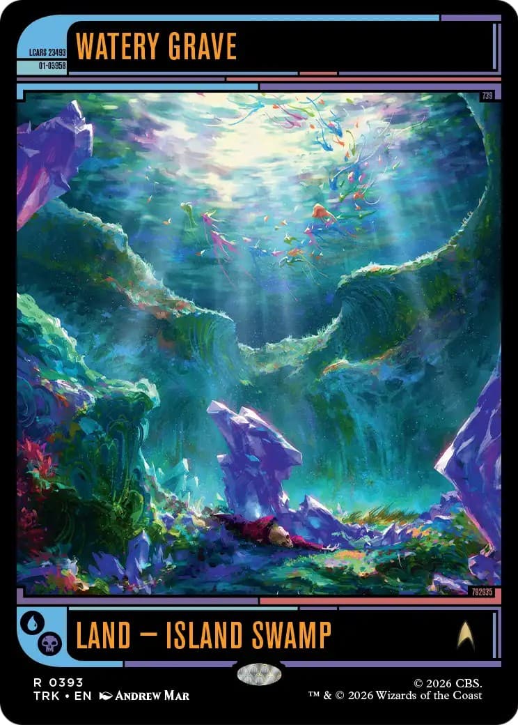 Watery Grave - Image 1