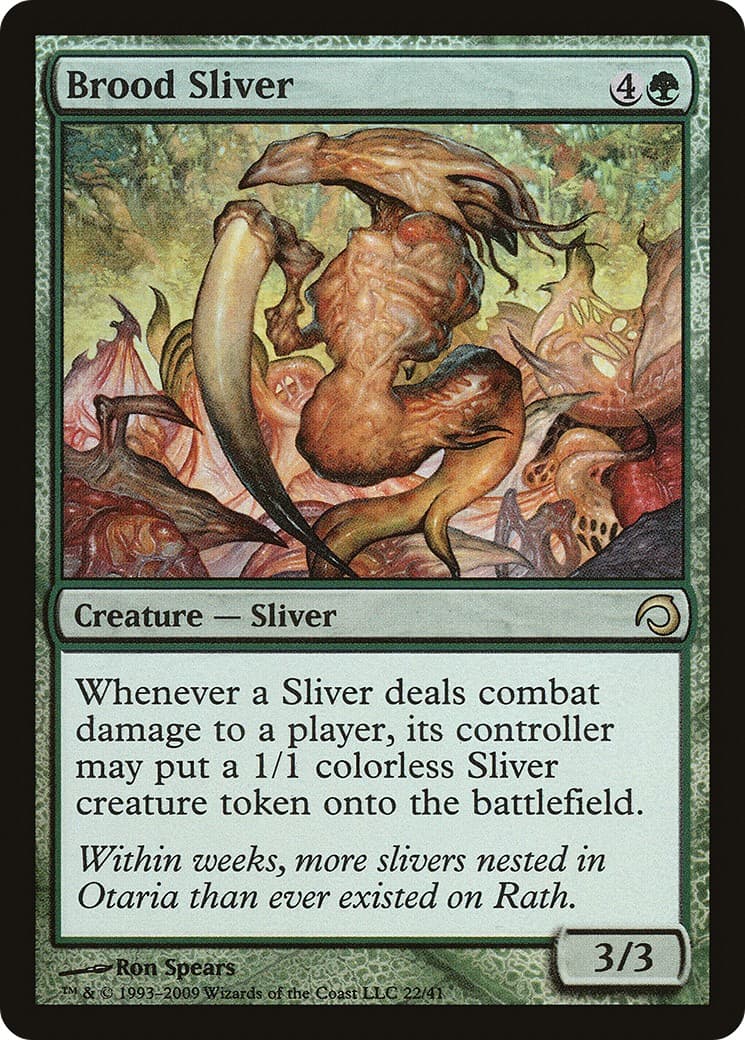 Brood Sliver - Image 1