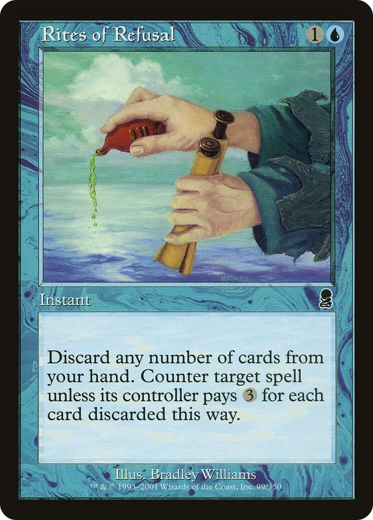 Rites of Refusal - Image 1