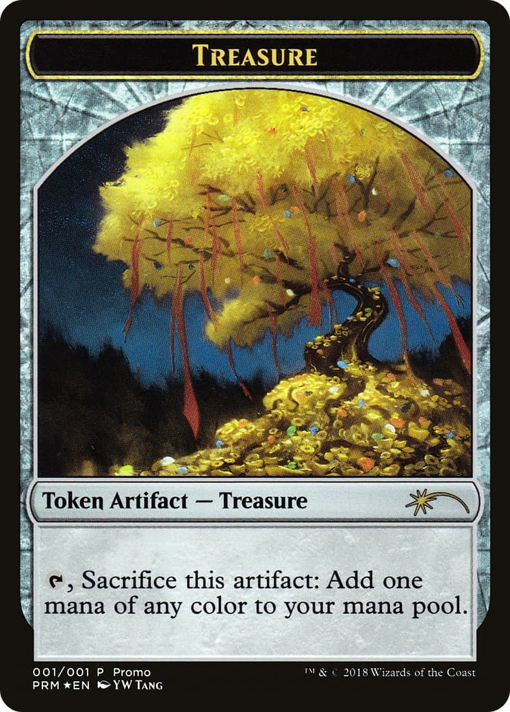 Treasure - Image 1