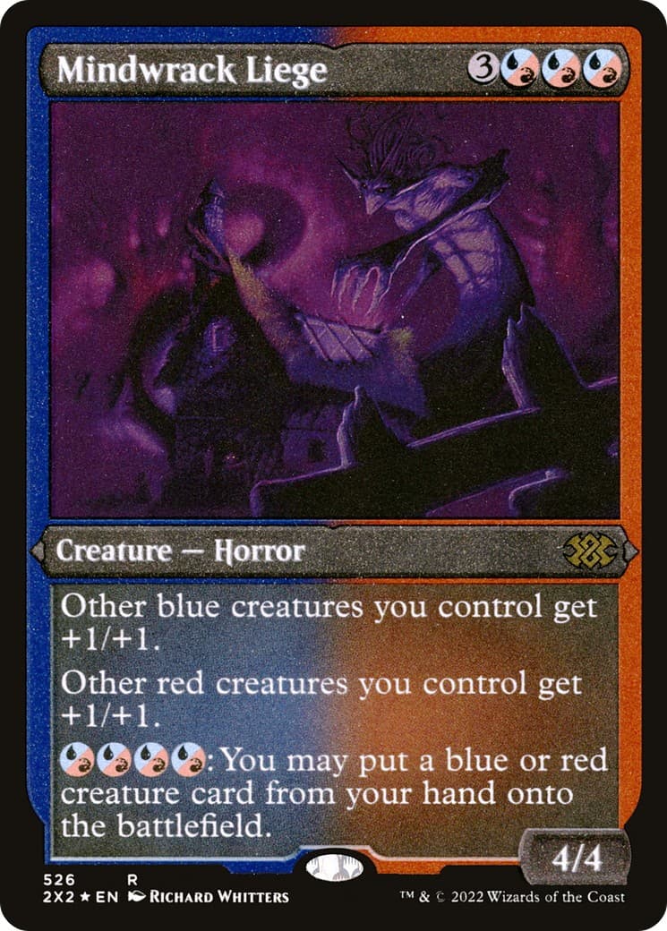 Mindwrack Liege - Image 1