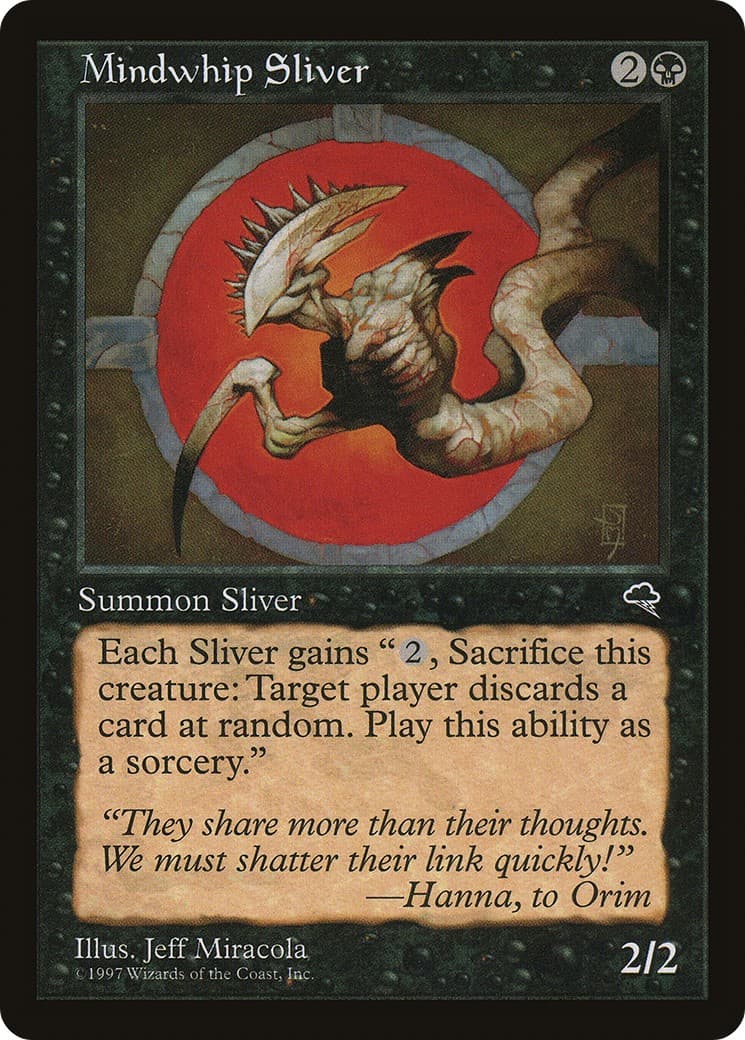 Mindwhip Sliver - Image 1