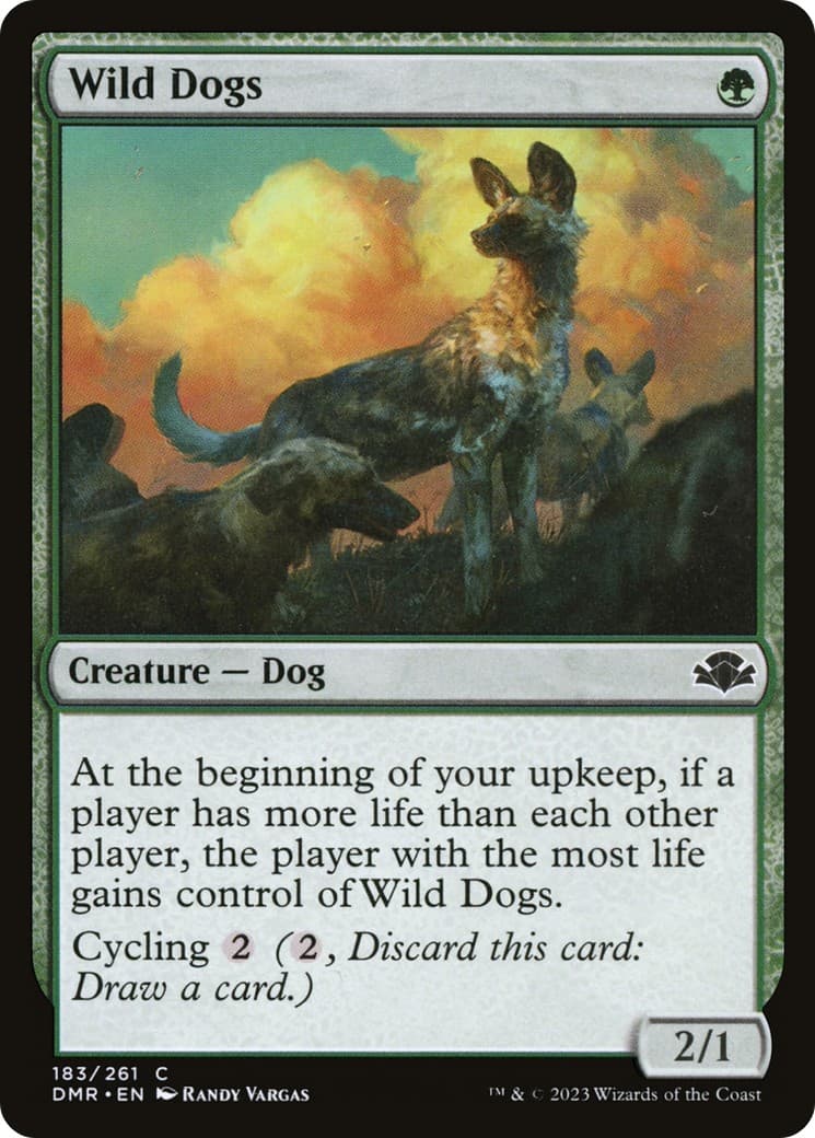 Wild Dogs - Image 1