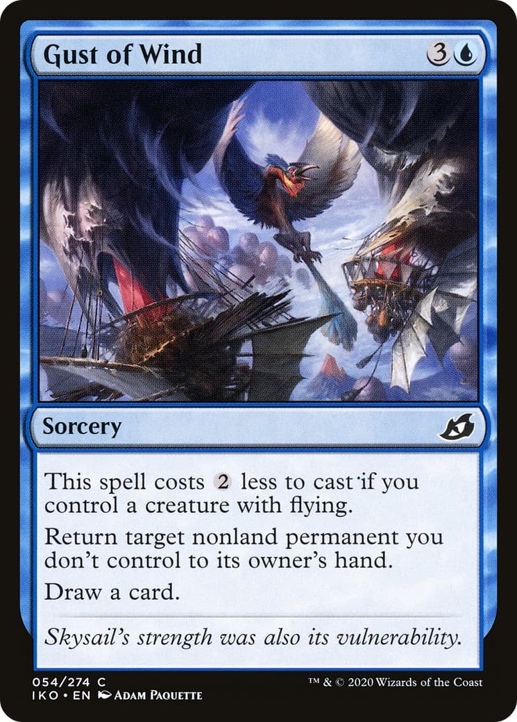 Gust of Wind - Image 1
