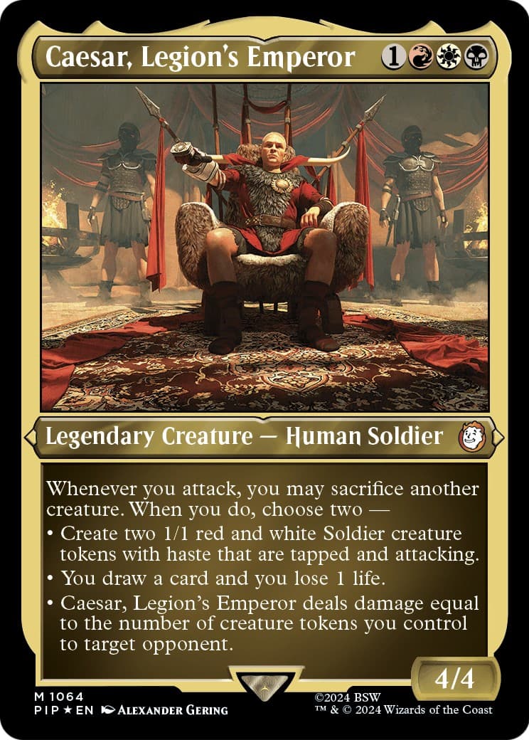 Caesar, Legion's Emperor - Image 1