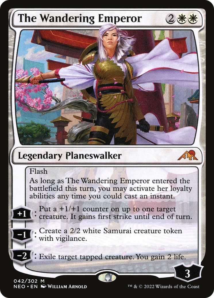 The Wandering Emperor - Image 1