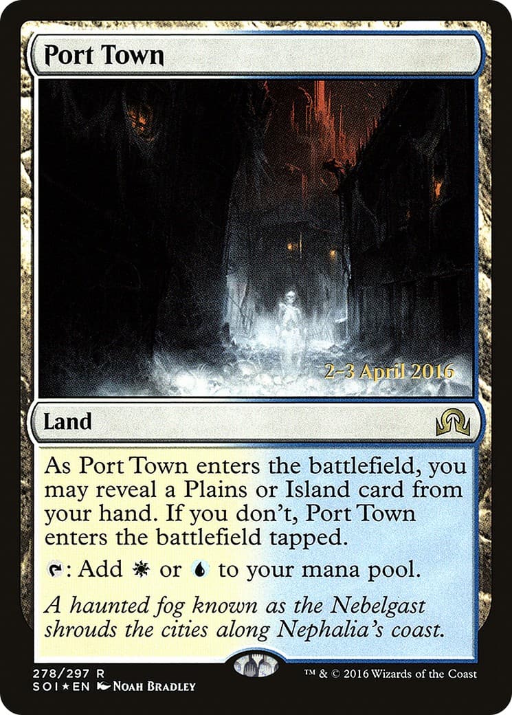 Port Town - Image 1