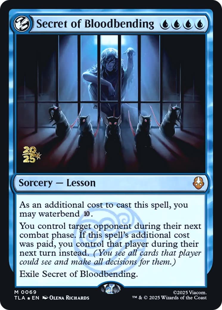 Secret of Bloodbending - Image 1