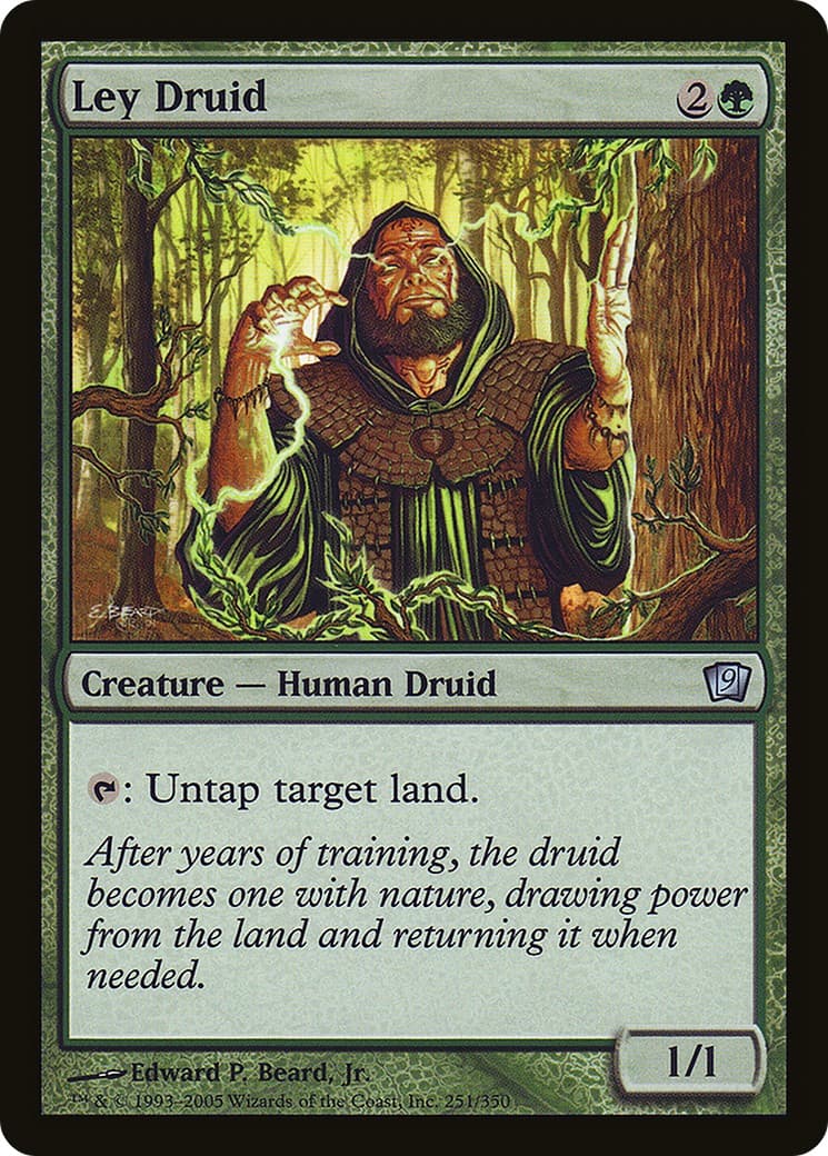 Ley Druid - Image 1