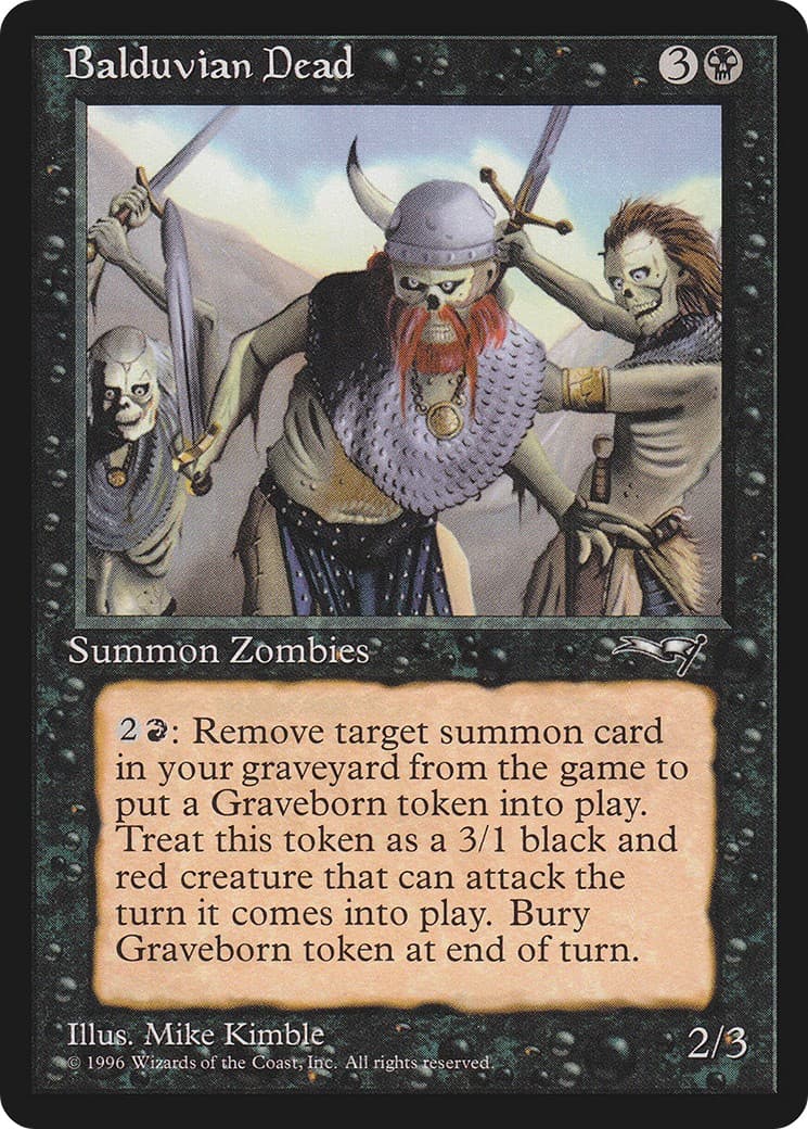 Balduvian Dead - Image 1