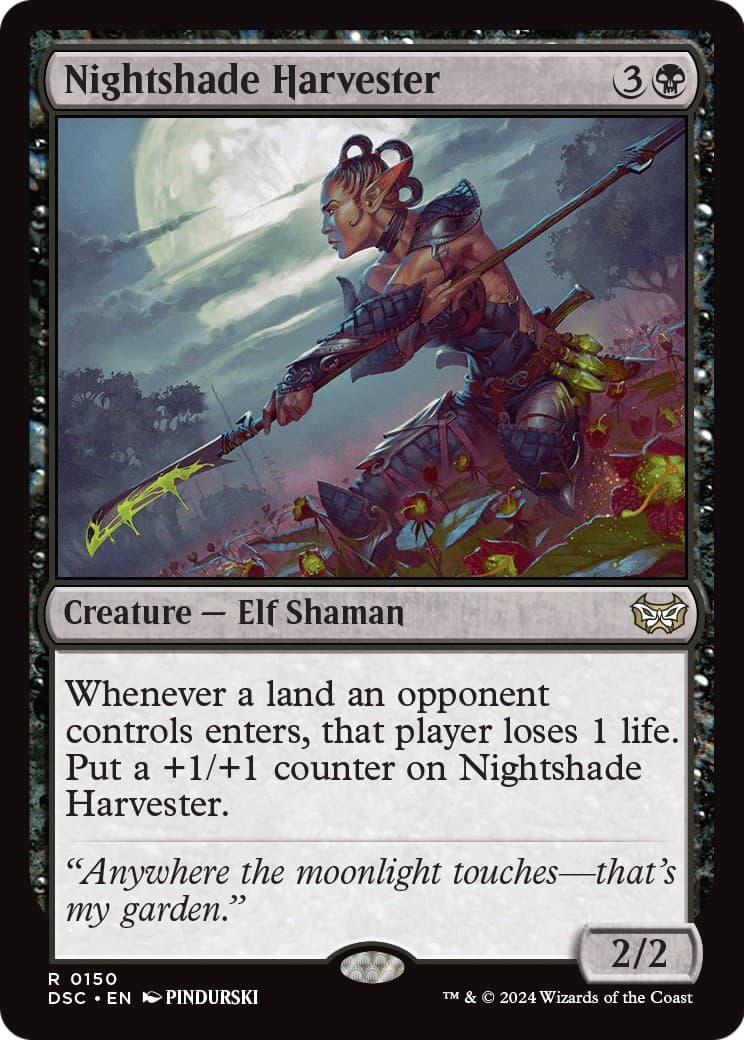 Nightshade Harvester - Image 1