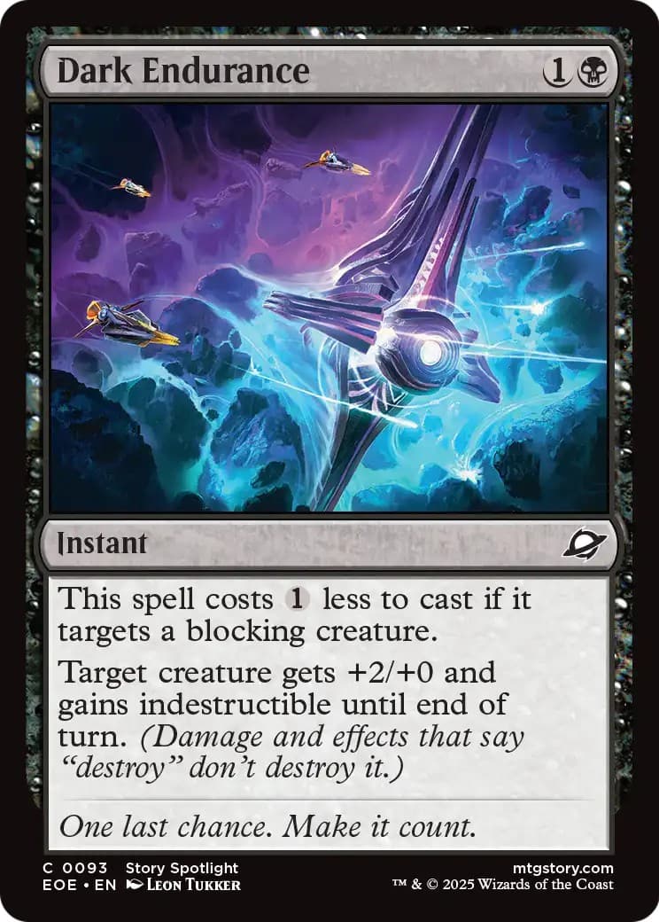 Dark Endurance - Image 1