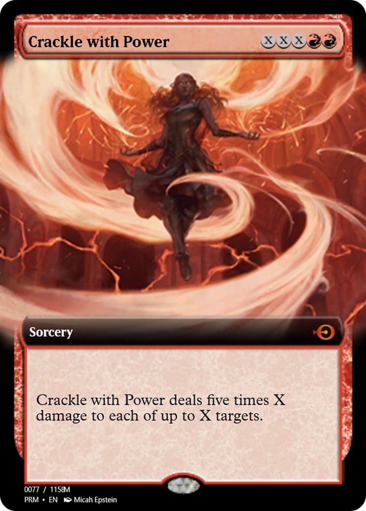 Crackle with Power - Image 1
