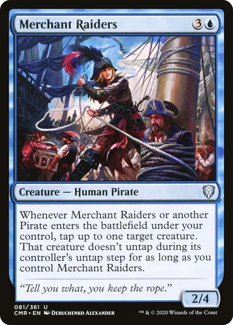 Merchant Raiders - Image 1