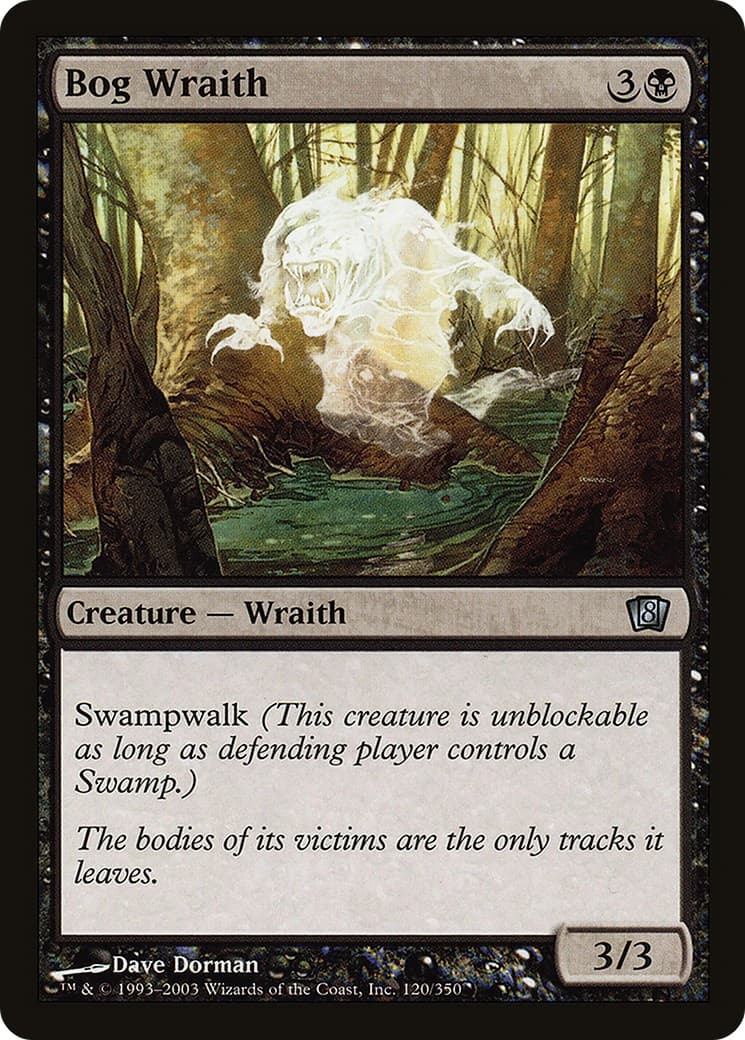 Bog Wraith - Image 1