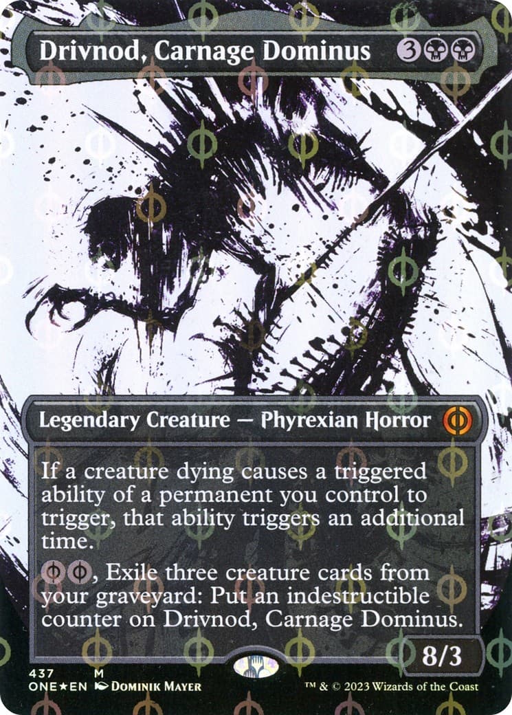 Drivnod, Carnage Dominus - Image 1