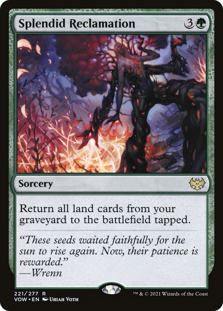 Splendid Reclamation - Image 1