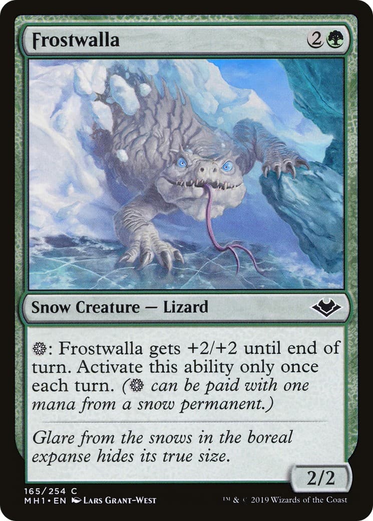 Frostwalla - Image 1