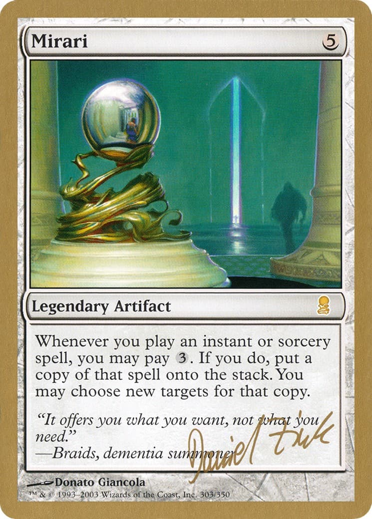 Mirari - Image 1