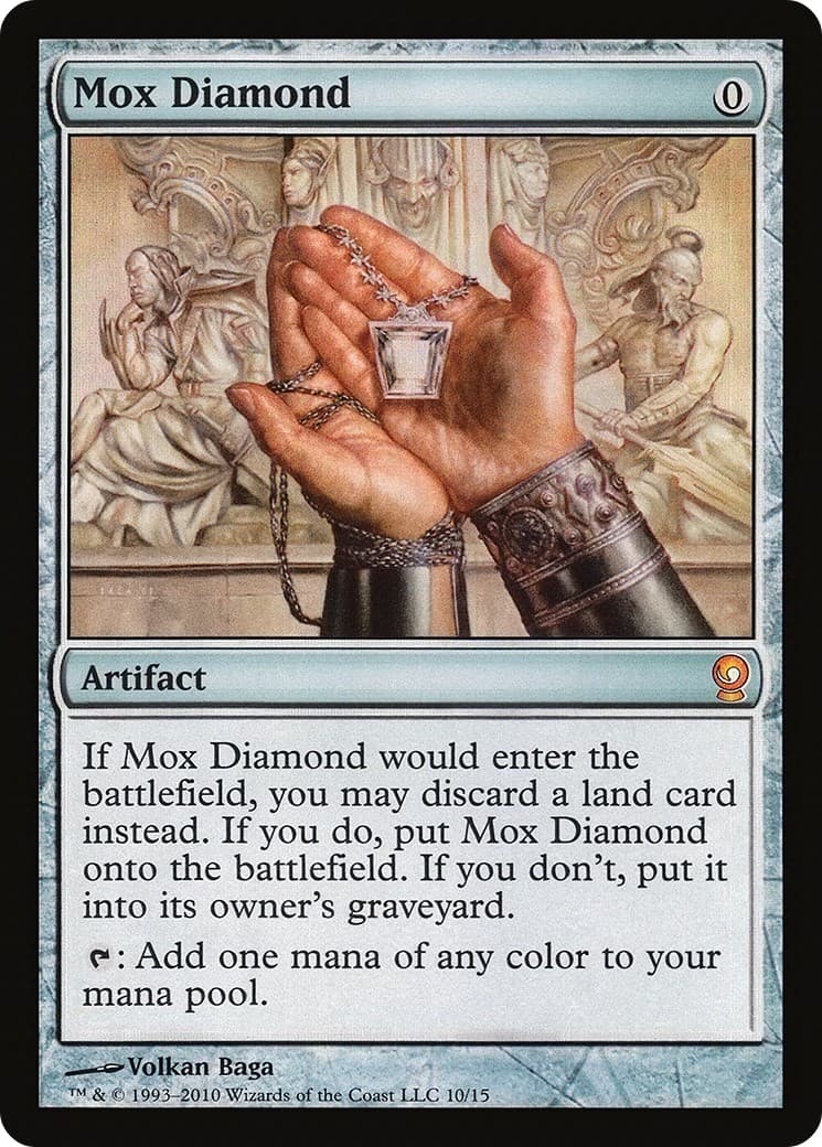 Mox Diamond - Image 1