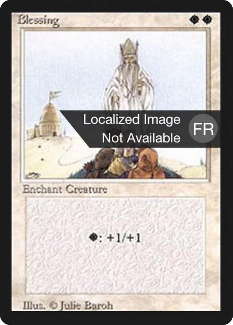 Blessing - Image 1